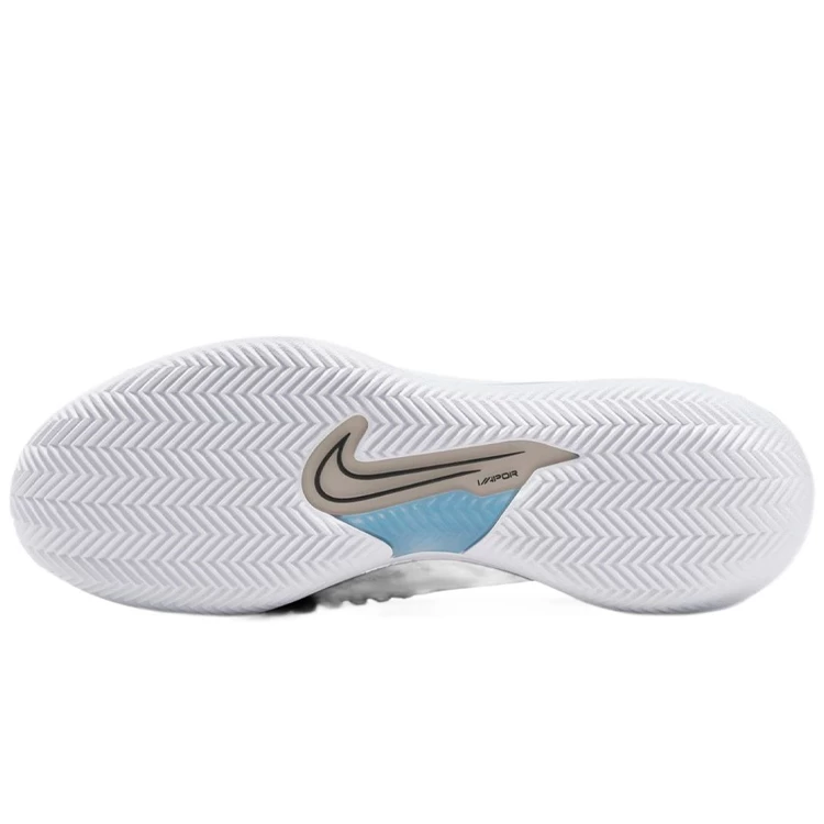 Кроссовки Nike REACT VAPOR NXT CLY / Женский / 38.5 / Черный photo 4