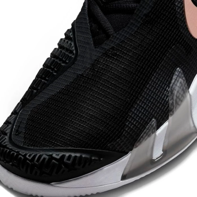 Кроссовки Nike REACT VAPOR NXT CLY / Женский / 38.5 / Черный photo 5