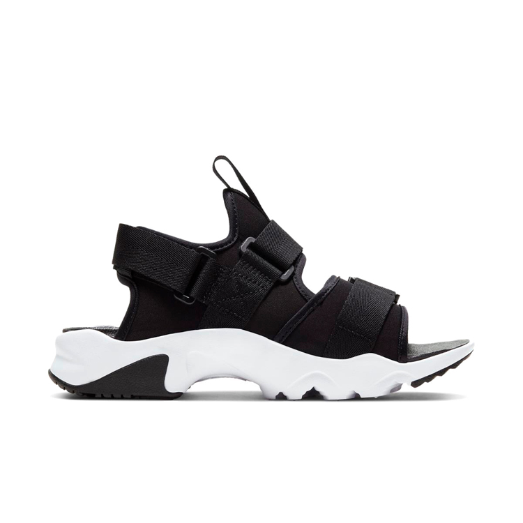 Сандали Nike WMNS CANYON SANDAL / Женский / 42 / Черный photo 3
