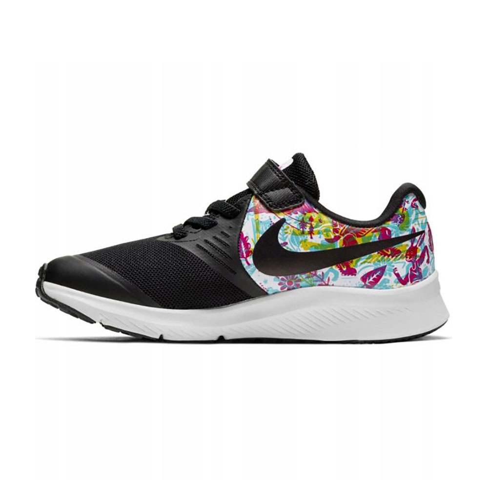 Кроссовки Nike STAR RUNNER 2 FABLE (PSV) / Женский / 31 / Черный photo 1
