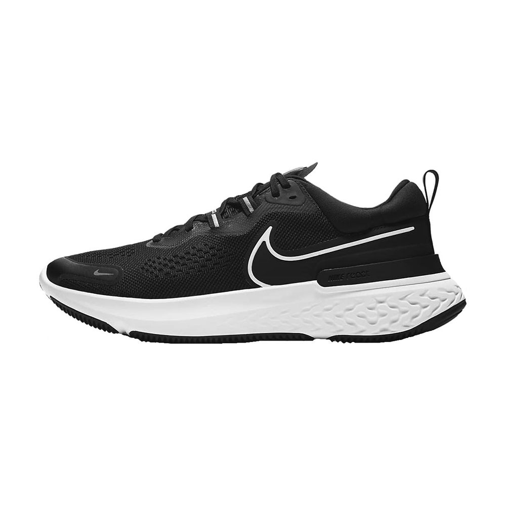 Кроссовки Nike REACT MILER 2 / Мужской / 43 / Черный photo 1 Кроссовки Nike REACT MILER 2 / Мужской / 43 / Черный photo 1