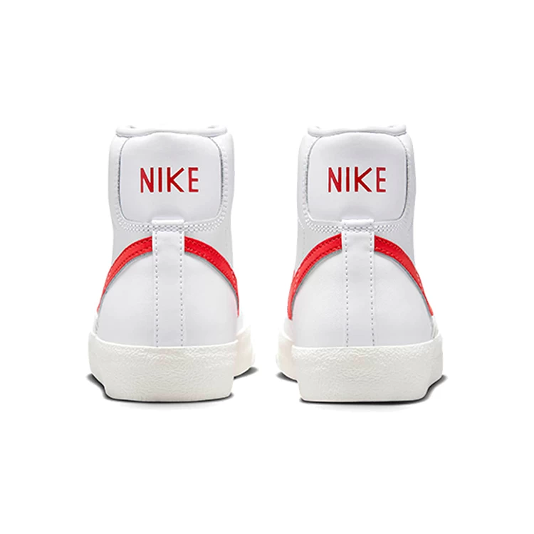 Incaltaminte Sport Nike BLAZER MID 77 pt Femei / 38 / Alb photo 4