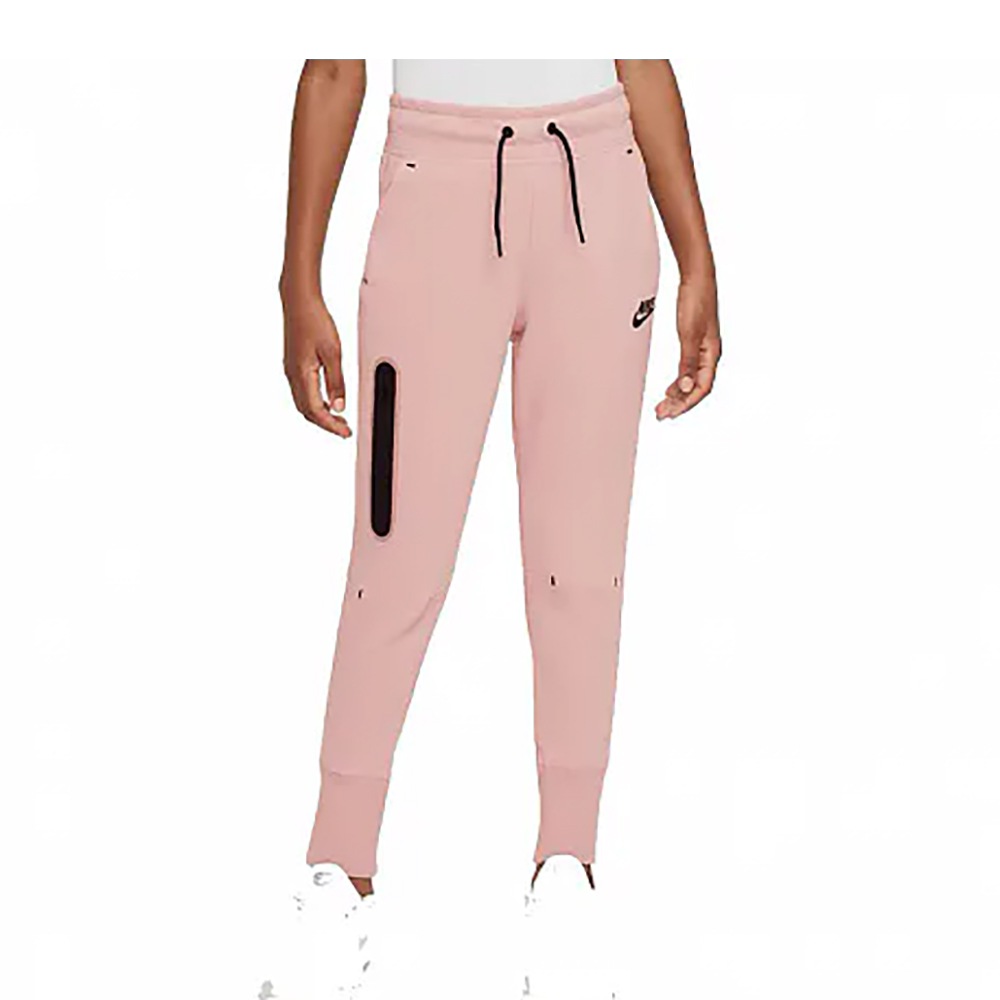 Брюки Nike G NSW TCH FLC PANT / Женский / XL / Розовый photo 1 Брюки Nike G NSW TCH FLC PANT / Женский / XL / Розовый photo 1