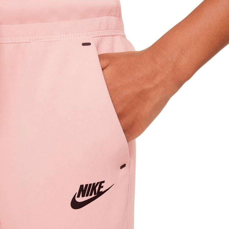 Брюки Nike G NSW TCH FLC PANT / Женский / XL / Розовый photo 2