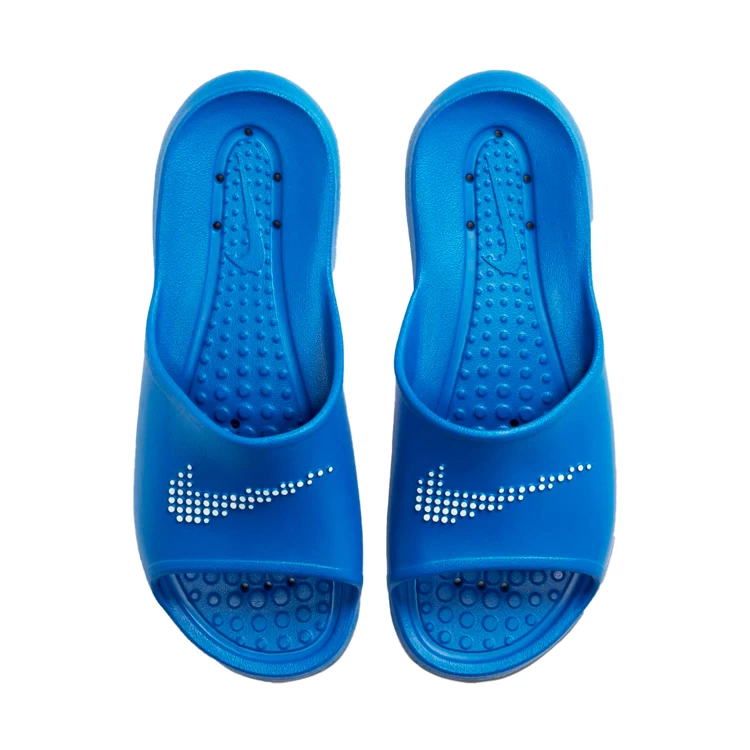Slapi Nike VICTORI ONE SHOWER SLIDE pt Barbati / 44 / Albastru photo 5