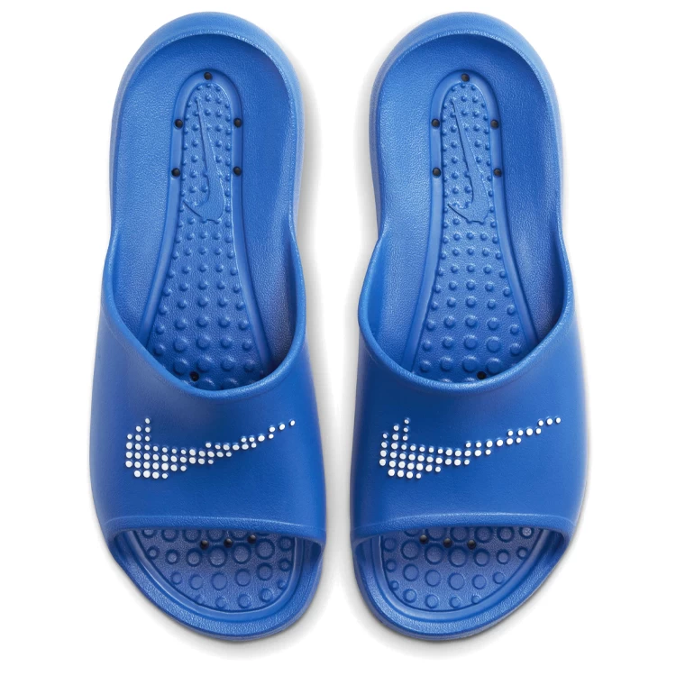 Slapi Nike VICTORI ONE SHOWER SLIDE pt Barbati / 44 / Albastru photo 7