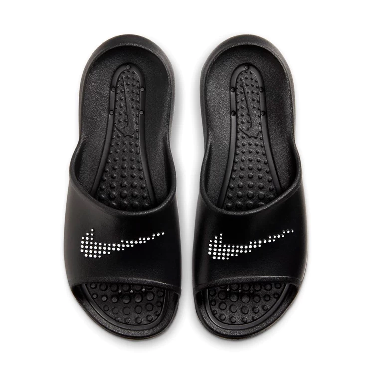 Slapi Nike VICTORI ONE SHOWER SLIDE pt Femei / 39 / Negru photo 4