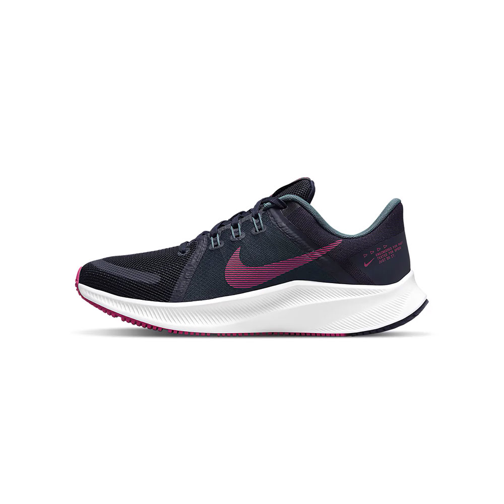Кроссовки Nike WMNS QUEST 4 / Женский / 36.5 / Черный photo 1 Кроссовки Nike WMNS QUEST 4 / Женский / 36.5 / Черный photo 1