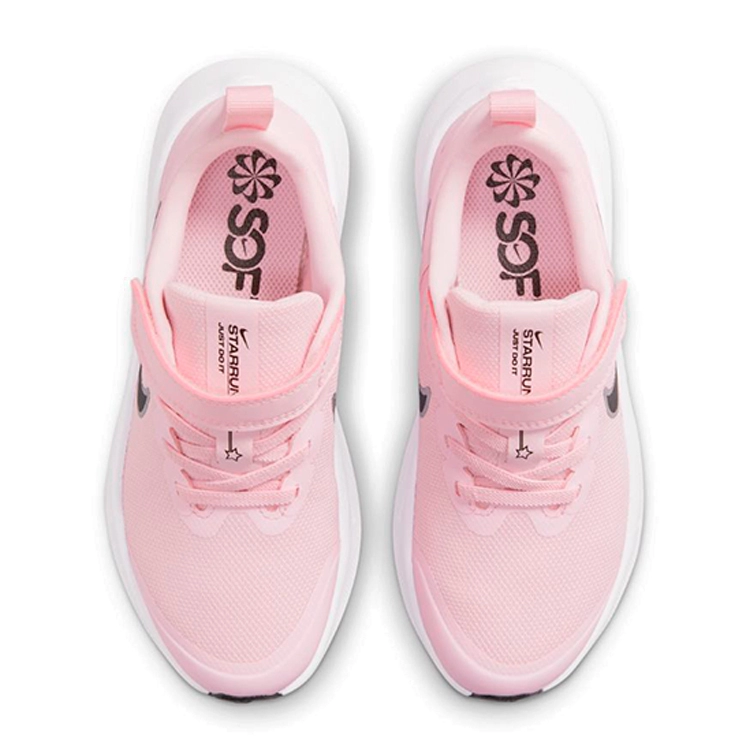 Кроссовки Nike STAR RUNNER 3 (PSV) / Женский / 28 / Розовый photo 7