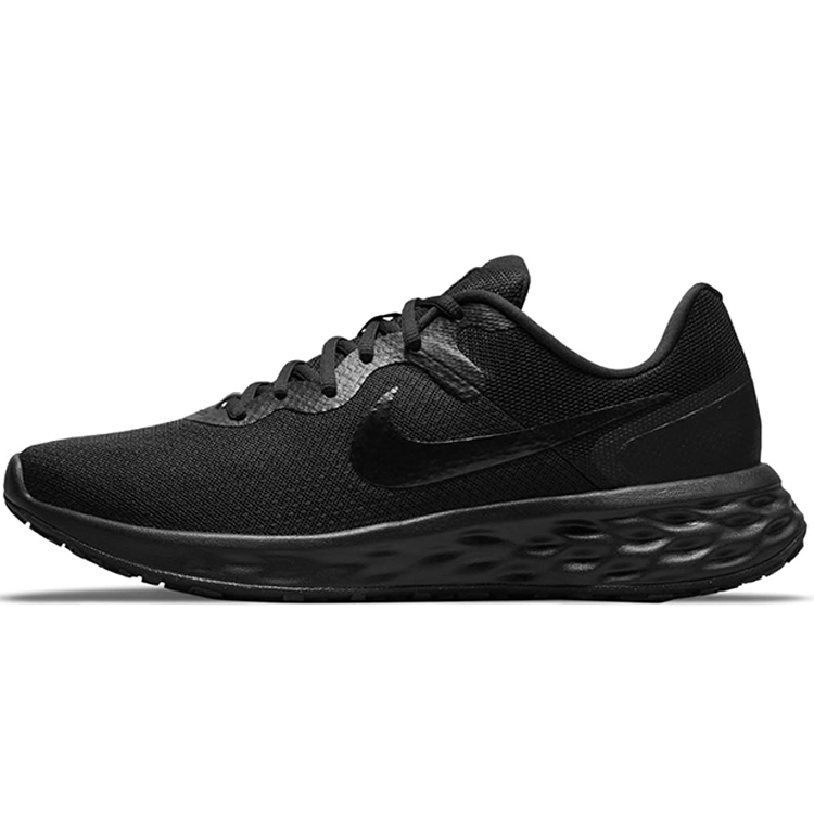 Кроссовки Nike REVOLUTION 6 NN / Мужской / 44 / Черный photo 1 Кроссовки Nike REVOLUTION 6 NN / Мужской / 44 / Черный photo 1
