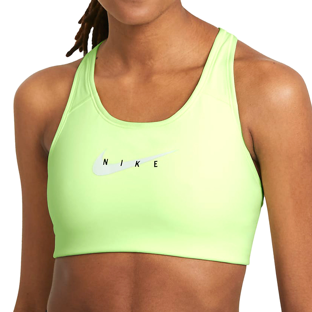 Bra sportive Nike W NK SWOOSH PACK GRX BRA / Femei / L / Galben photo 1 Bra sportive Nike W NK SWOOSH PACK GRX BRA / Femei / L / Galben photo 1
