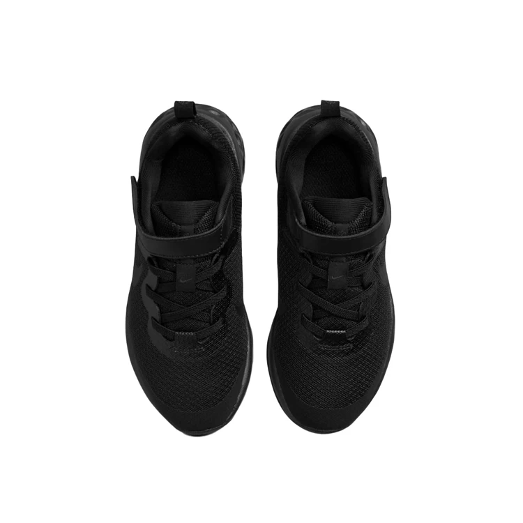 Кроссовки Nike REVOLUTION 6 NN (PSV) / Мужской / 28 / Черный photo 4