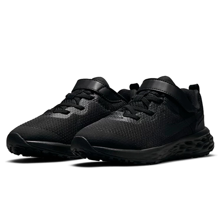 Кроссовки Nike REVOLUTION 6 NN (PSV) / Мужской / 28 / Черный photo 5