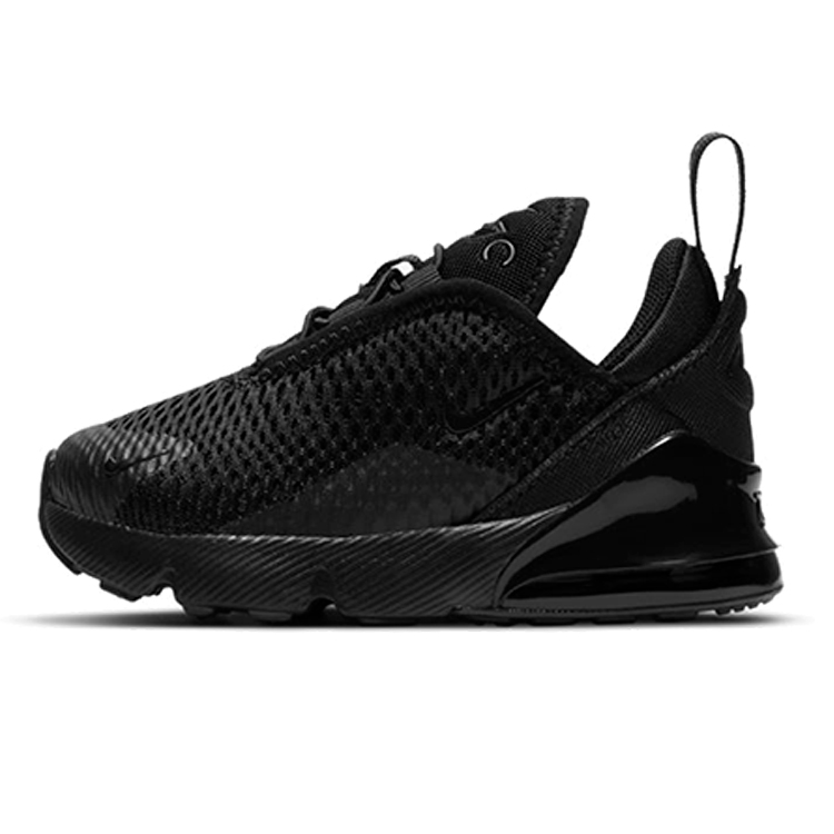 Кроссовки Nike AIR MAX 270 (TD) / Мужской / 26 / Черный photo 1