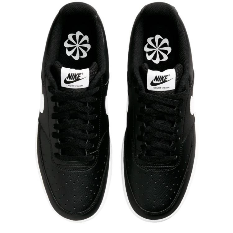 Кроссовки Nike COURT VISION LO NN / Мужской / 37.5 / Черный photo 11