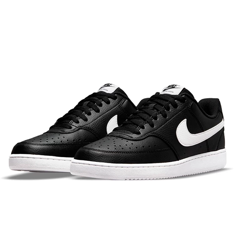 Кроссовки Nike COURT VISION LO NN / Мужской / 37.5 / Черный photo 6