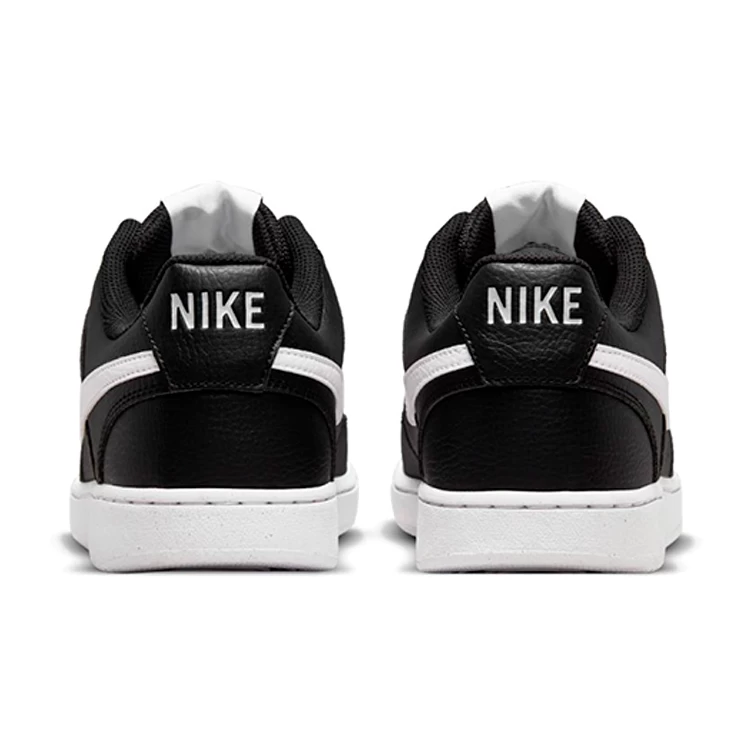Кроссовки Nike COURT VISION LO NN / Мужской / 37.5 / Черный photo 7