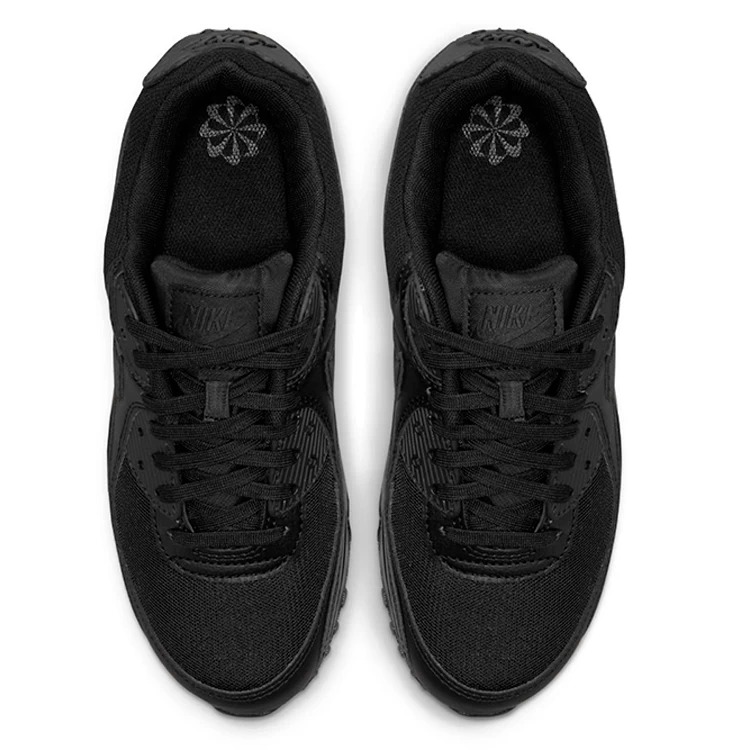 Кроссовки Nike AIR MAX 90 / Женский / 38.5 / Черный photo 4