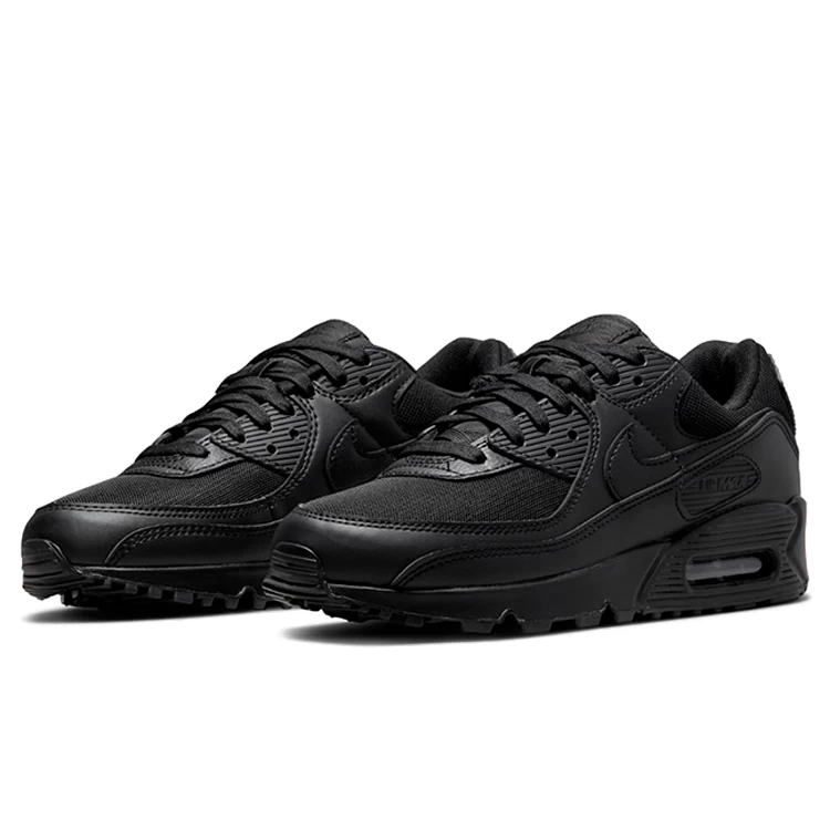 Кроссовки Nike AIR MAX 90 / Женский / 38.5 / Черный photo 5