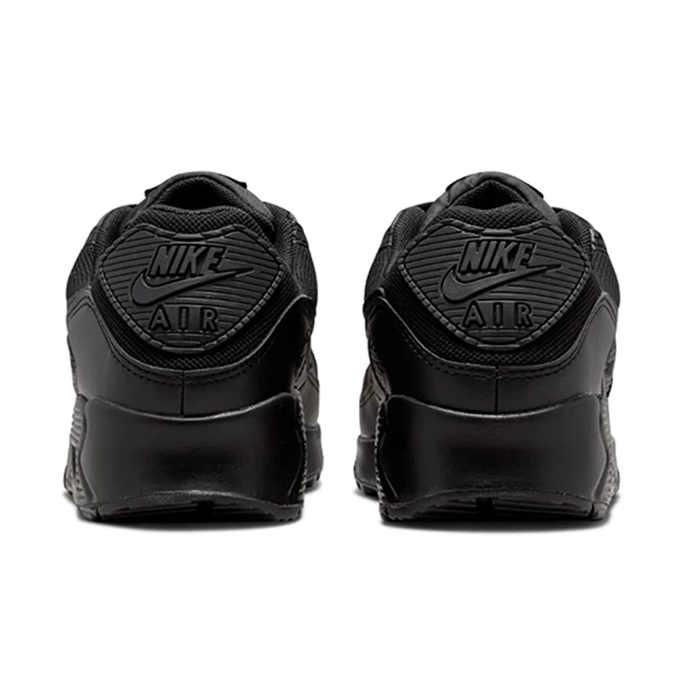 Кроссовки Nike AIR MAX 90 / Женский / 38.5 / Черный photo 6