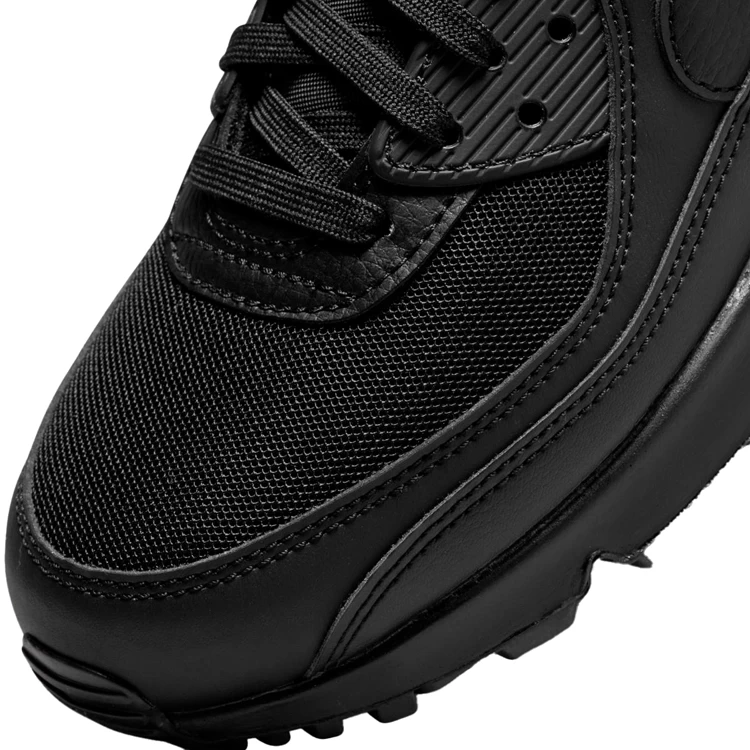Кроссовки Nike AIR MAX 90 / Женский / 38.5 / Черный photo 7