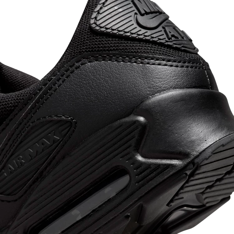 Кроссовки Nike AIR MAX 90 / Женский / 38.5 / Черный photo 8