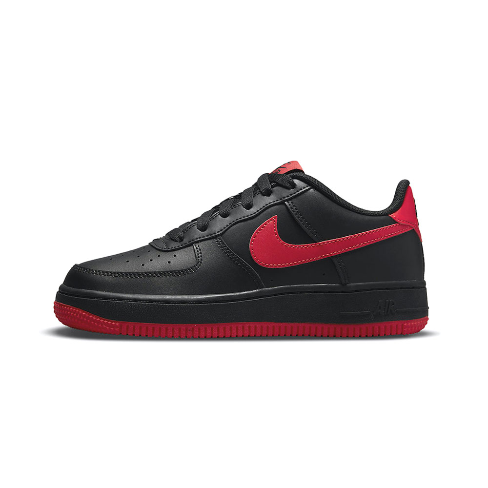Кроссовки Nike AIR FORCE 1 (GS) / Мужской / 35.5 / Черный photo 1 Кроссовки Nike AIR FORCE 1 (GS) / Мужской / 35.5 / Черный photo 1