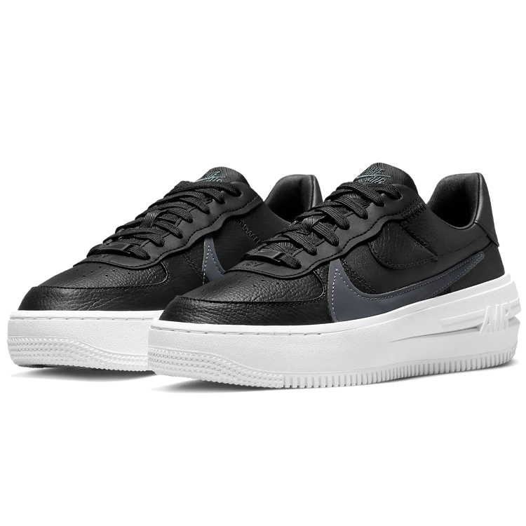 Кроссовки Nike W AF1 PLT.AF.ORM / Женский / 39 / Черный photo 4