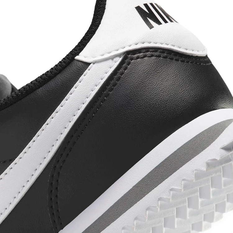 Кроссовки Nike KIDS CORTEZ (GS) / Мужской / 39 / Черный photo 5