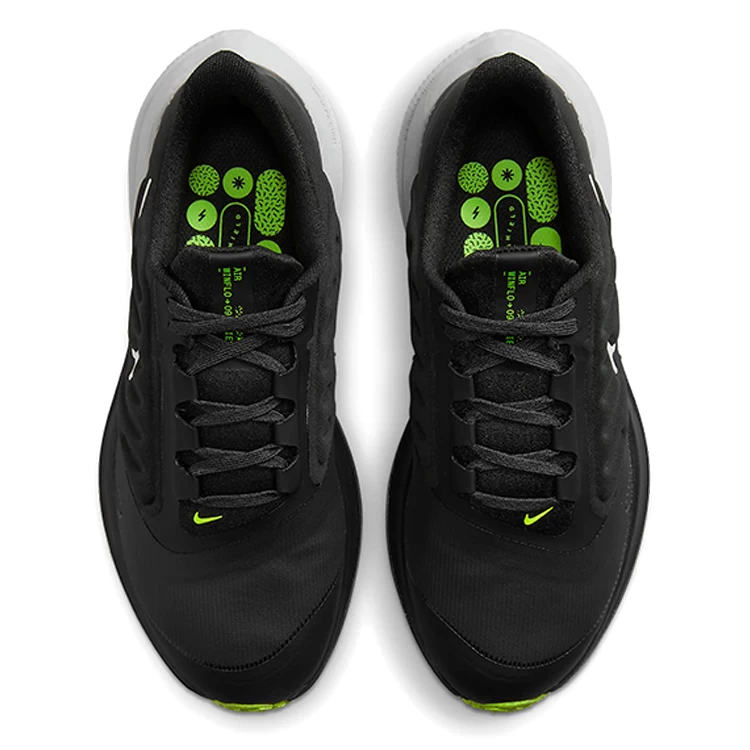 Incaltaminte Sport Nike WMNS AIR WINFLO 9 SHIELD pt Femei / 41 / Negru photo 4