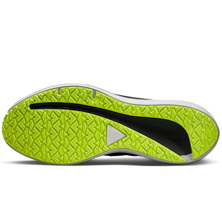 Кроссовки Nike AIR WINFLO 9 SHIELD / Мужской / 44.5 / Черный/Белый photo 2