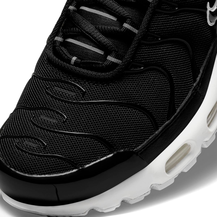 Кроссовки Nike WMNS AIR MAX PLUS / Женский / 39 / Черный photo 4