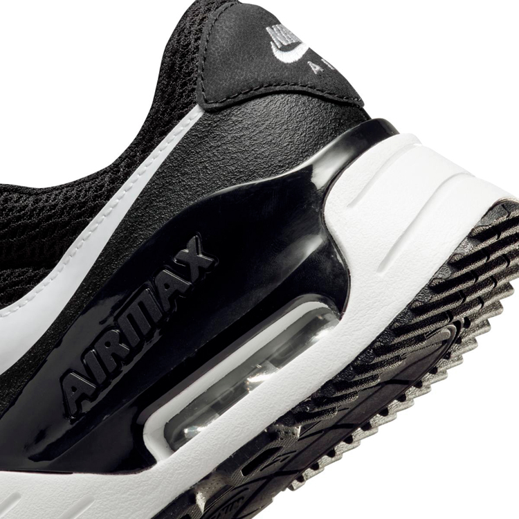 Кроссовки Nike AIR MAX SYSTM / Мужской / 41 / Черный photo 3