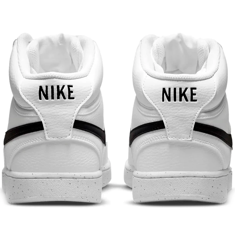 Кроссовки Nike COURT VISION MID NN / Мужской / 44.5 / Белый photo 5