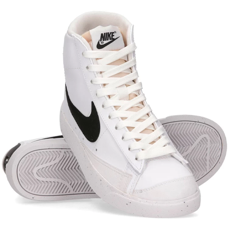 Кроссовки Nike W BLAZER MID 77 NEXT NATURE / Женский / 39 / Белый photo 4