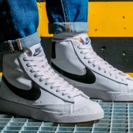 Кроссовки Nike W BLAZER MID 77 NEXT NATURE thumbnav 5