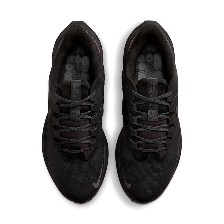 Кроссовки Nike W AIR ZOOM PEGASUS 39 SHIELD / Женский / 38.5 / Черный photo 4