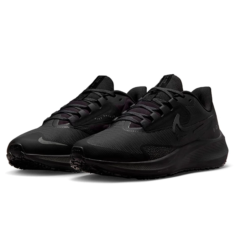 Кроссовки Nike W AIR ZOOM PEGASUS 39 SHIELD / Женский / 38.5 / Черный photo 5