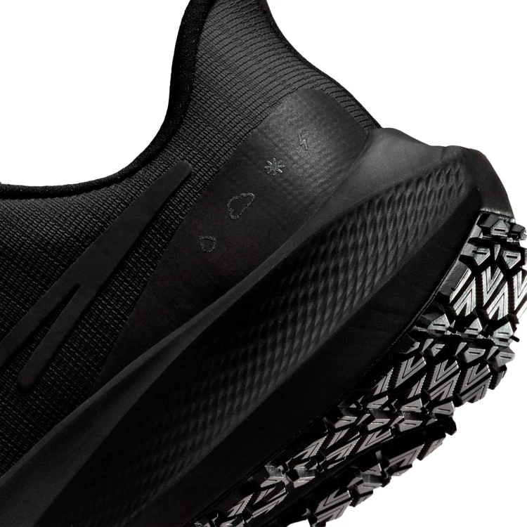 Кроссовки Nike W AIR ZOOM PEGASUS 39 SHIELD / Женский / 38.5 / Черный photo 7