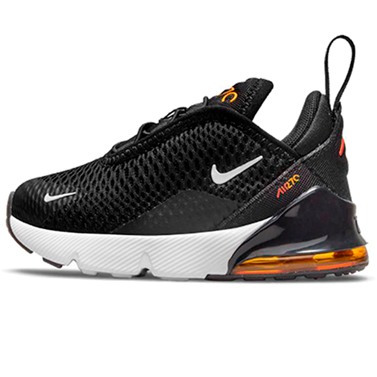 Кроссовки Nike AIR MAX 270 ESS TD / Мужской / 23 / Черный photo 1 Кроссовки Nike AIR MAX 270 ESS TD / Мужской / 23 / Черный photo 1