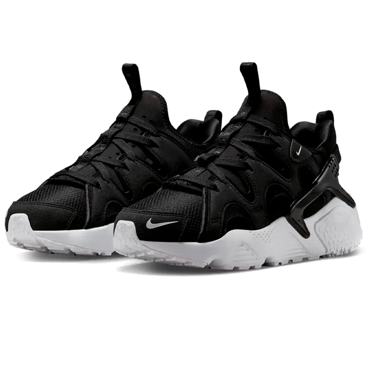 Кроссовки Nike W AIR HUARACHE CRAFT / Женский / 37.5 / Черный photo 5