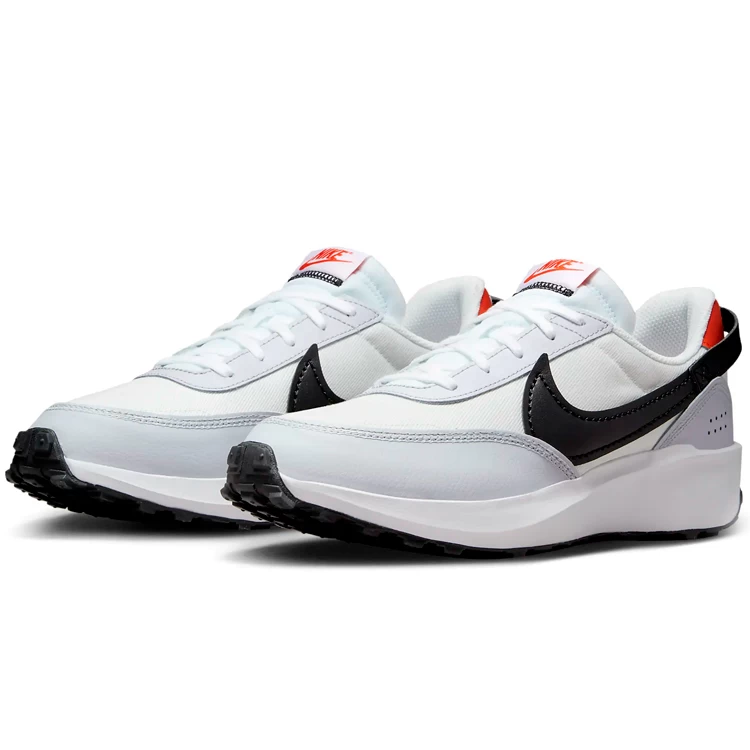 Кроссовки Nike WAFFLE DEBUT / Мужской / 40.5 / Белый photo 4