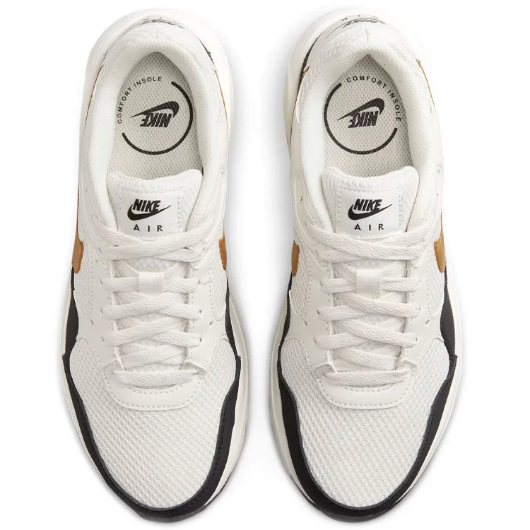 Кроссовки Nike WMNS AIR MAX SC SE / Женский / 40 / Белый/Черный photo 4