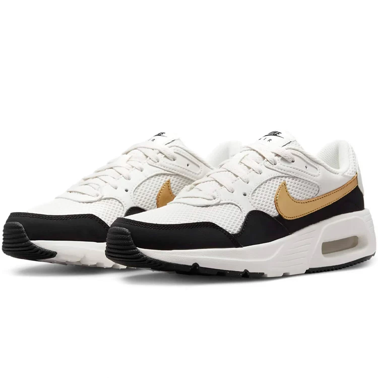 Кроссовки Nike WMNS AIR MAX SC SE / Женский / 40 / Белый/Черный photo 5