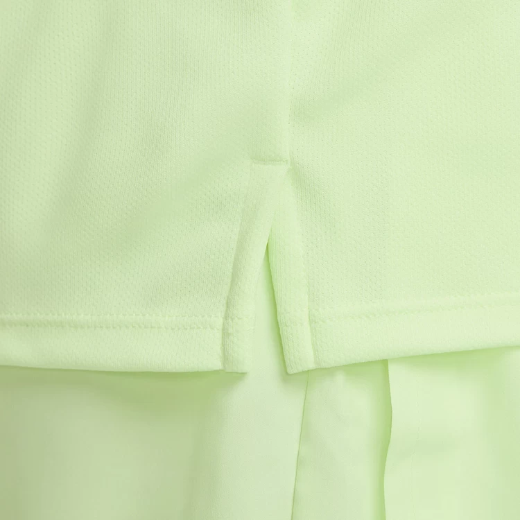 Tricou bărbătesc Nike M NK DF UV MILER SS XL Galben photo 5