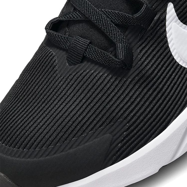 Кроссовки Nike STAR RUNNER 4 NN (PS) / Мужской / 28 / Черный photo 5