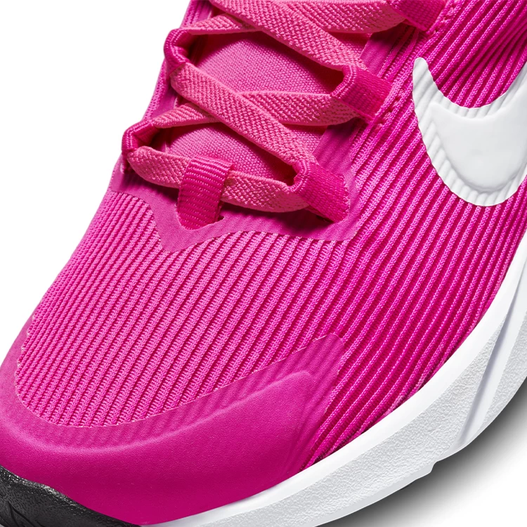 Кроссовки Nike STAR RUNNER 4 NN (PS) / Женский / 33.5 / Розовый photo 5