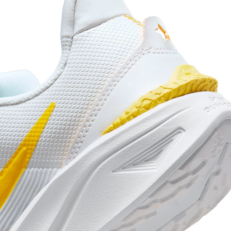 Кроссовки Nike STAR RUNNER 4 NN (GS) / Женский / 35.5 / Белый photo 4