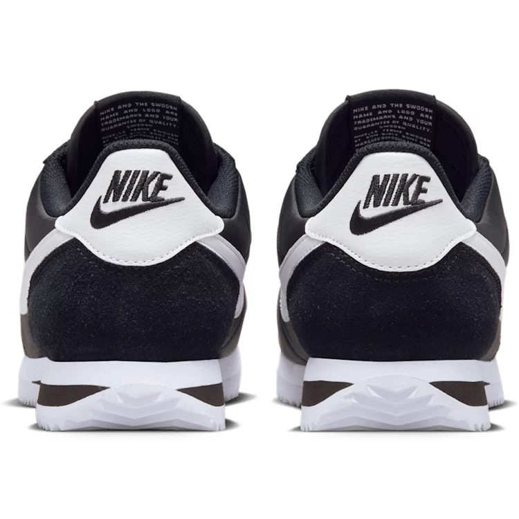 Кроссовки Nike CORTEZ / Женский / 36.5 / Черный photo 4