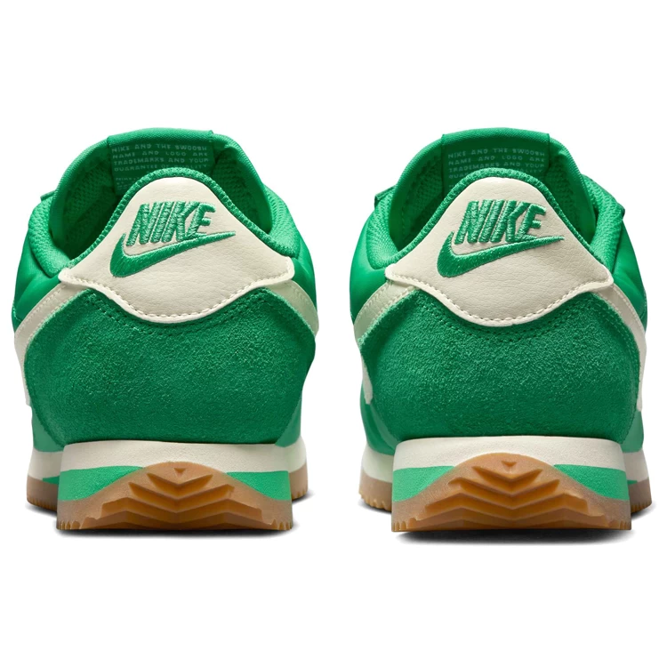 Кроссовки Nike CORTEZ / Женский / 41 / Зеленый photo 4